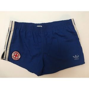 SOLD ON DEPOP** Adidas x Lifeguard Boy Shorts